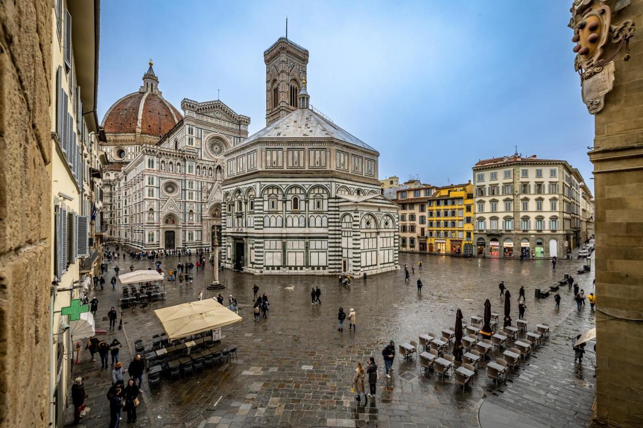 B&B Cerretani Palace Firenze Eksteriør bilde