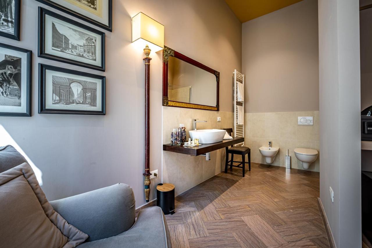 B&B Cerretani Palace Firenze Eksteriør bilde