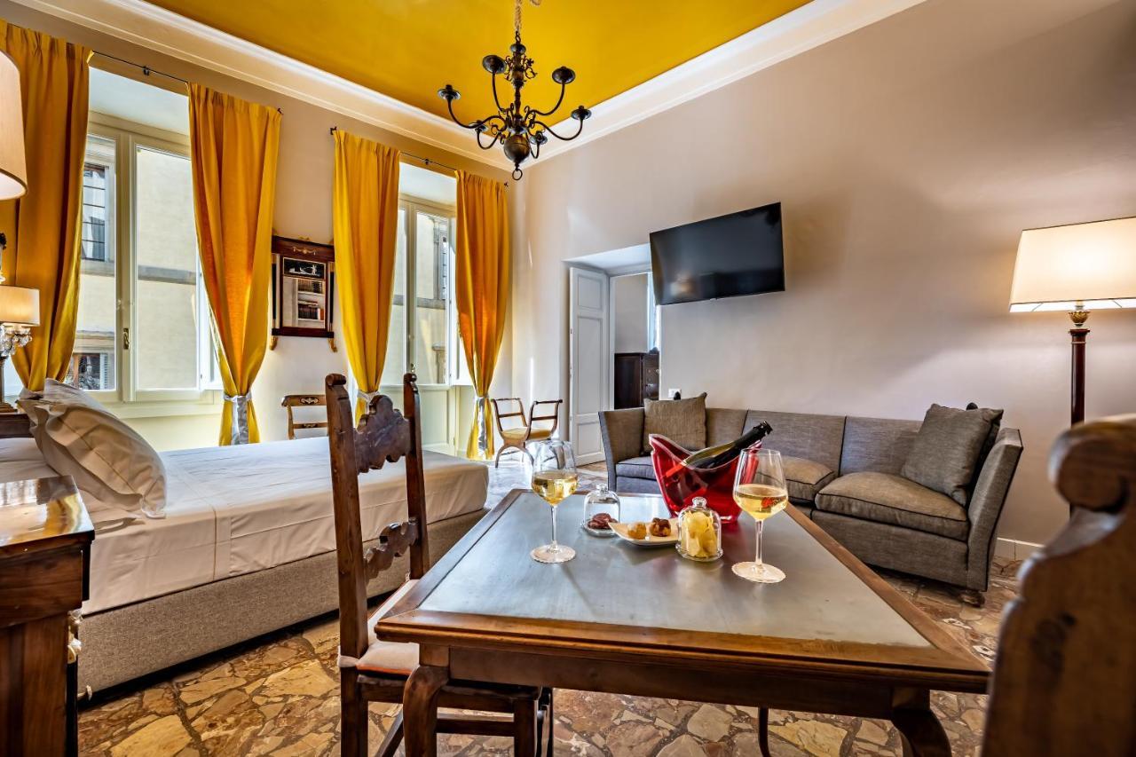 B&B Cerretani Palace Firenze Eksteriør bilde