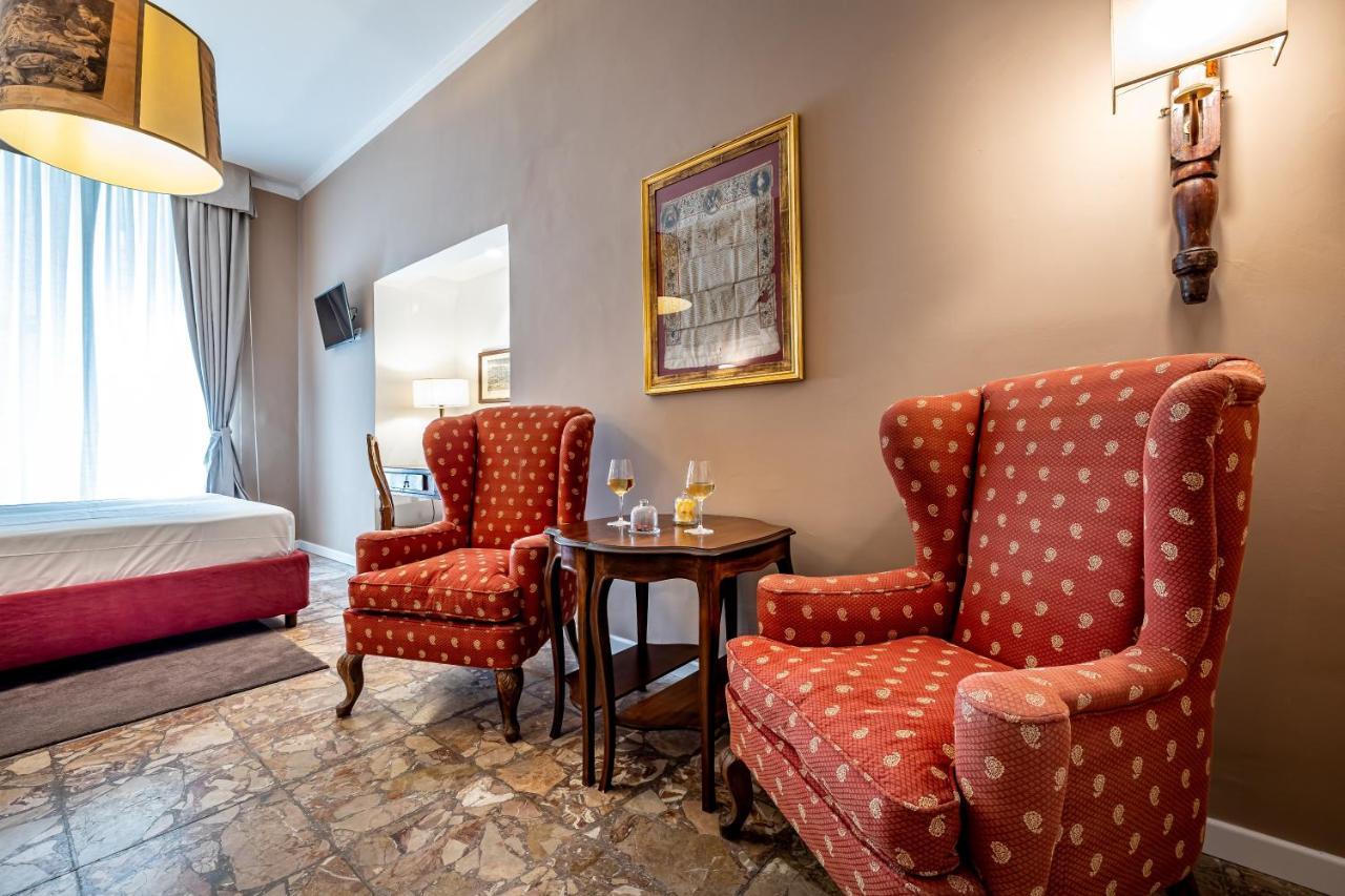 B&B Cerretani Palace Firenze Eksteriør bilde