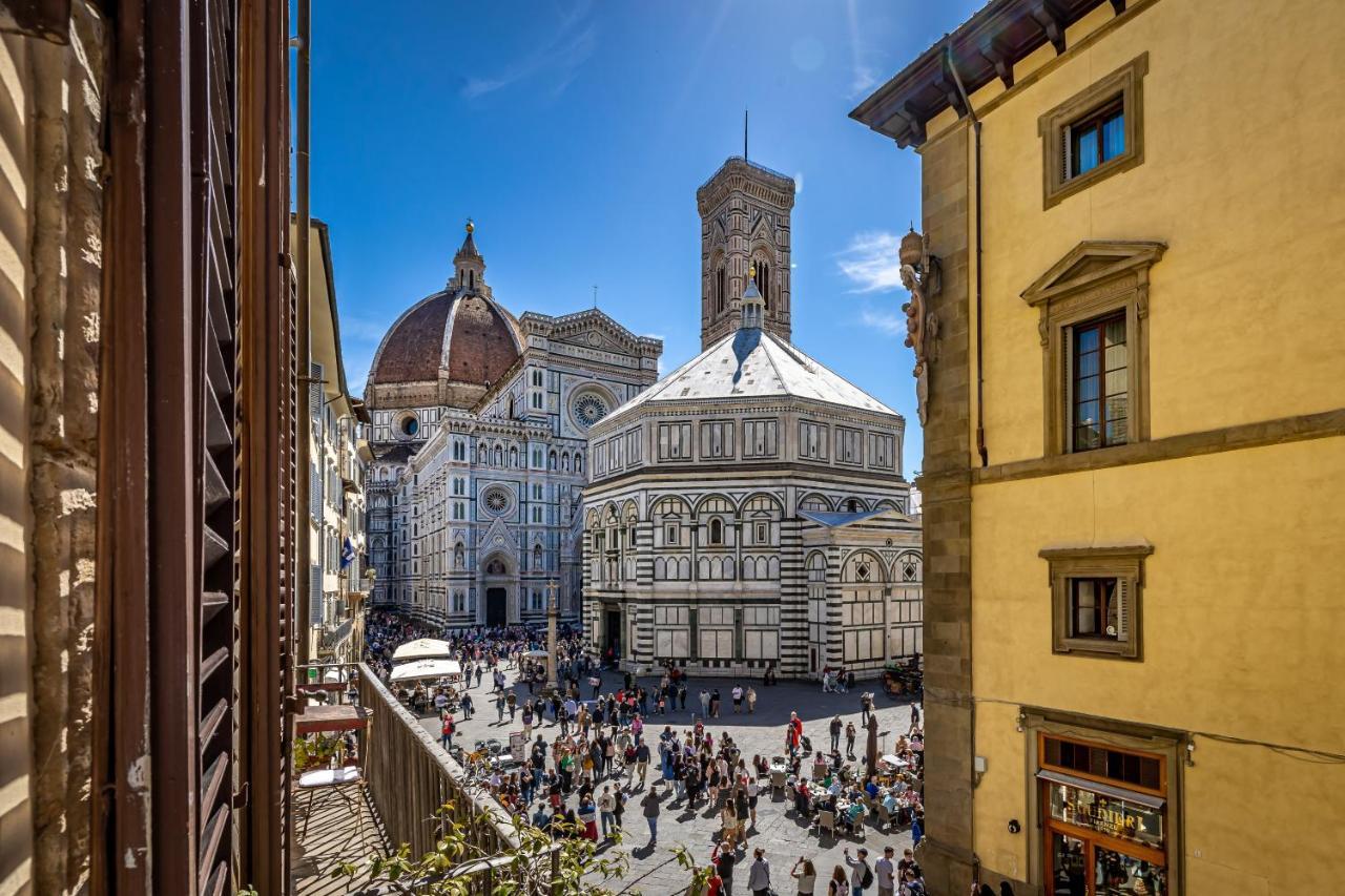 B&B Cerretani Palace Firenze Eksteriør bilde