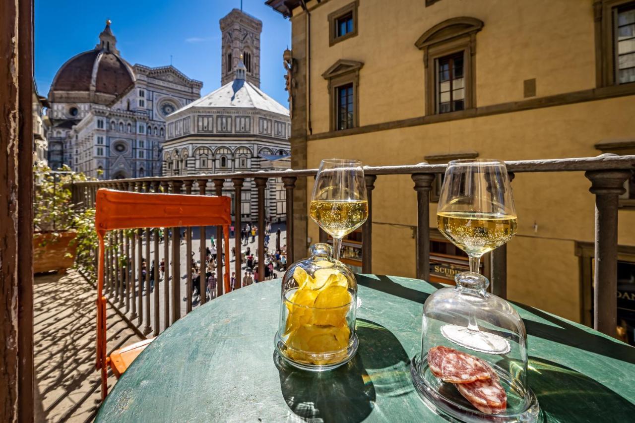 B&B Cerretani Palace Firenze Eksteriør bilde