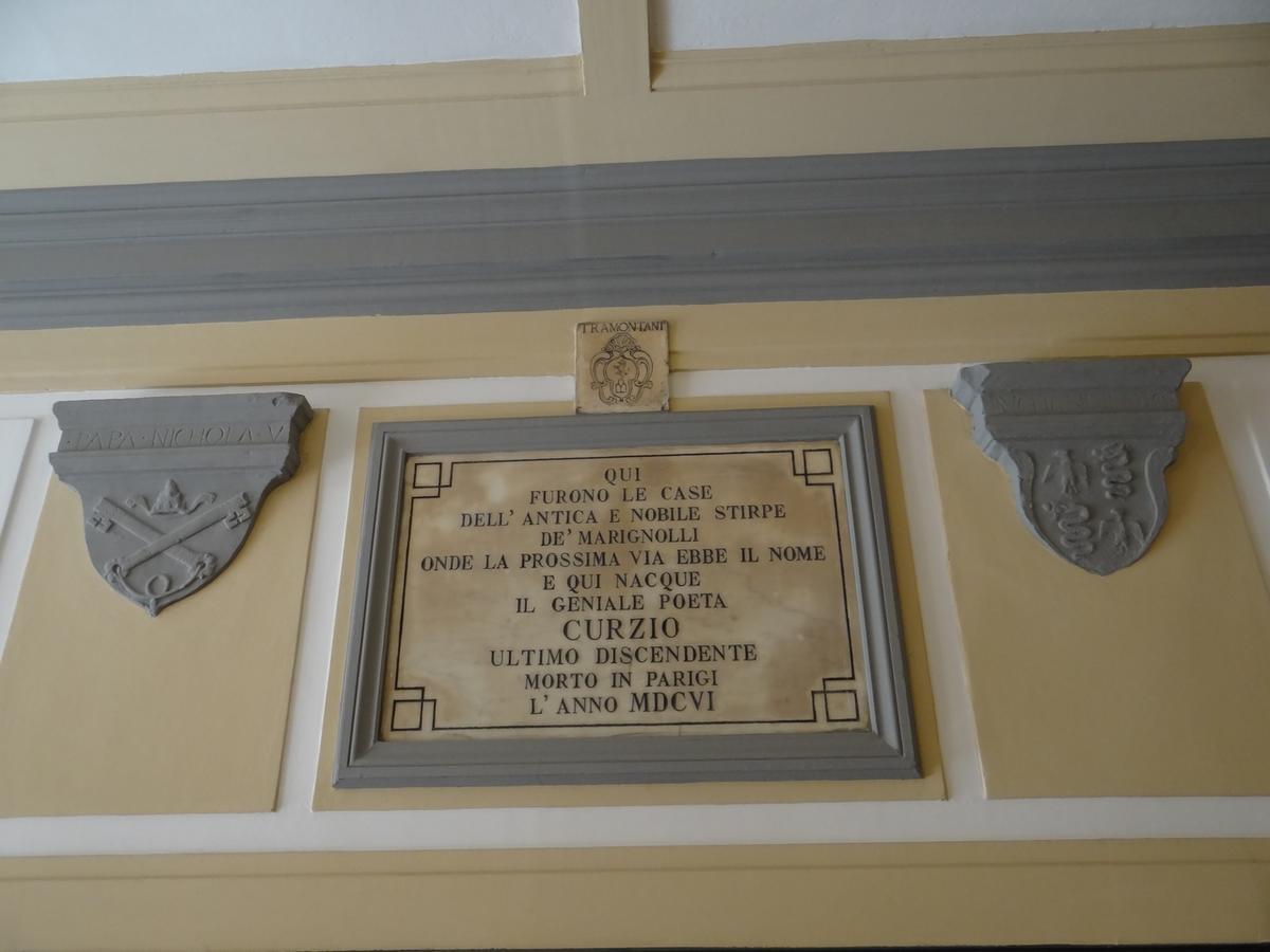 B&B Cerretani Palace Firenze Eksteriør bilde